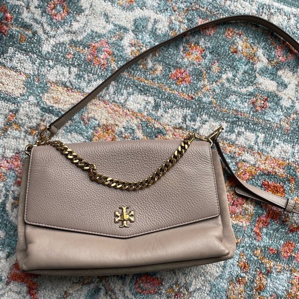 Tory Burch Kira Shoulder or Crossbody Bag